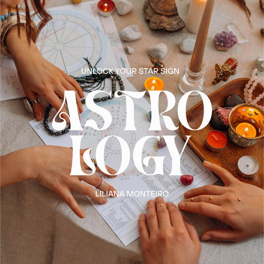 ASTROLOGY WORKSHOP IN LISBON, PORTUGAL