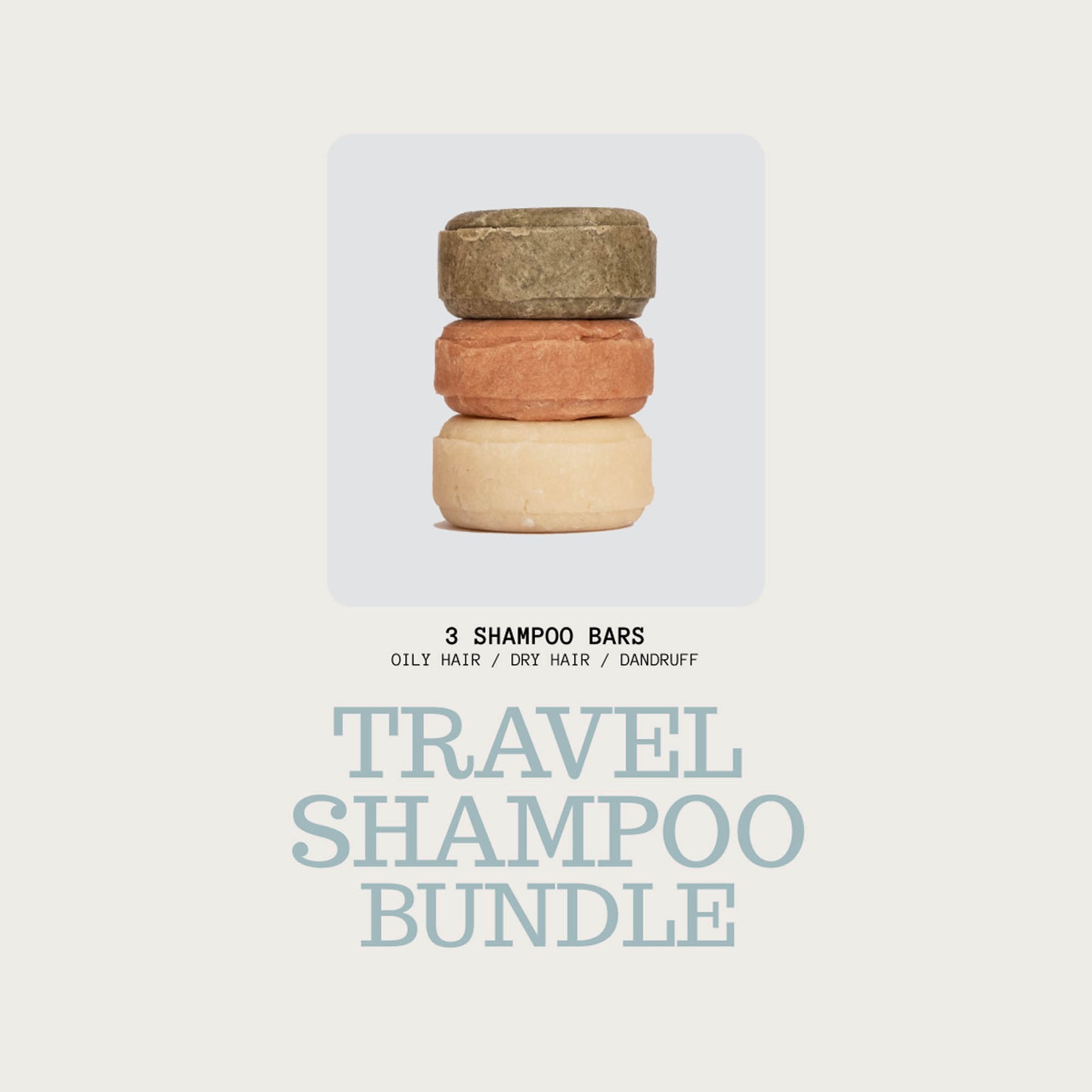 KIT MINI-SHAMPOOS EM BARRA