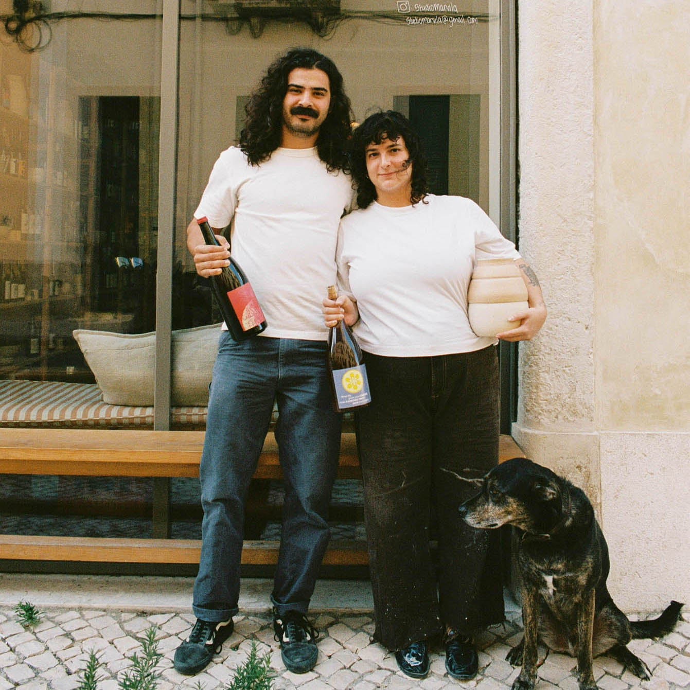 POTTERY WHEEL & WINE WORKSHOP IN LISBON, PORTUGAL