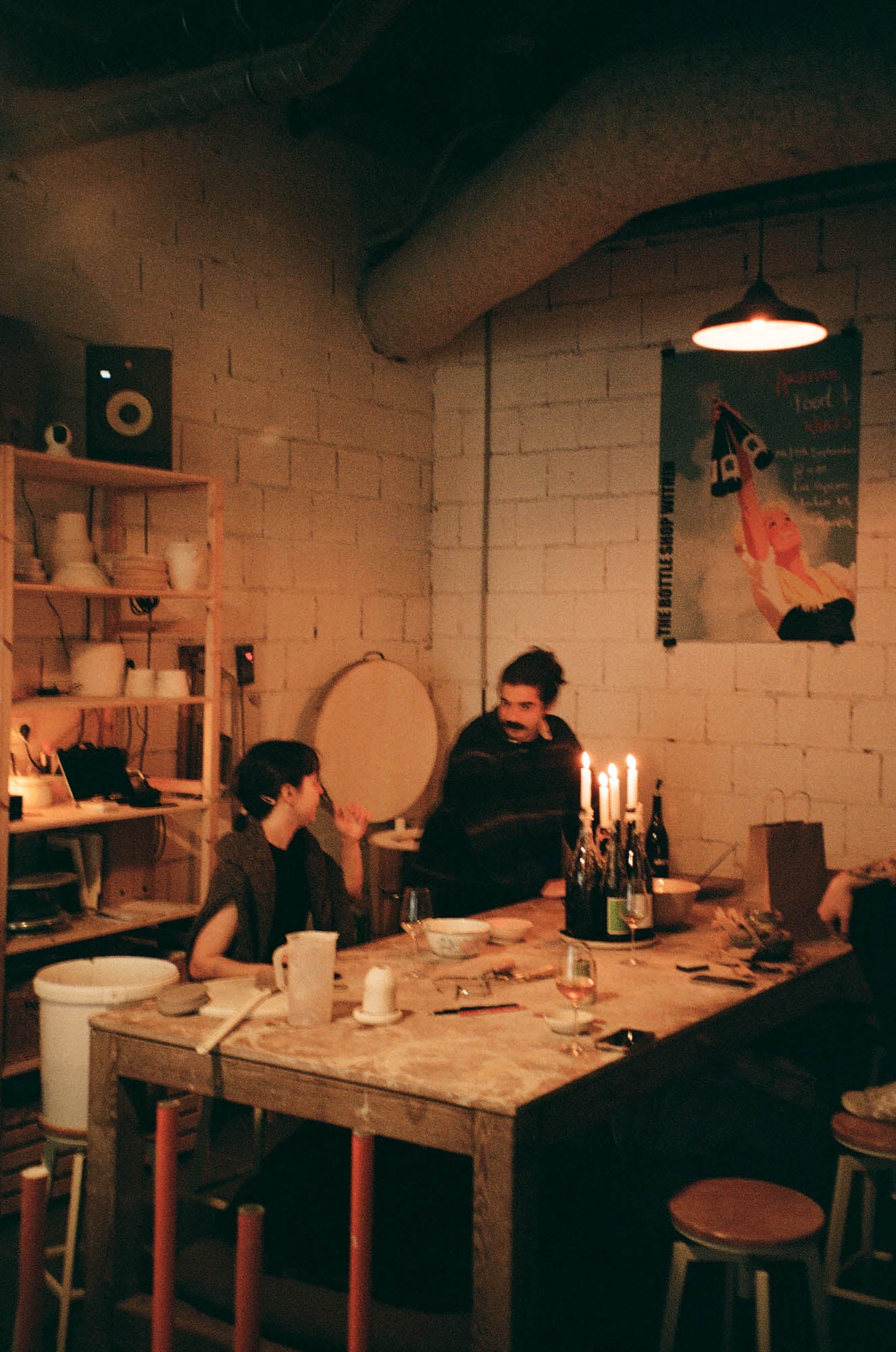 POTTERY WHEEL & WINE WORKSHOP IN LISBON, PORTUGAL