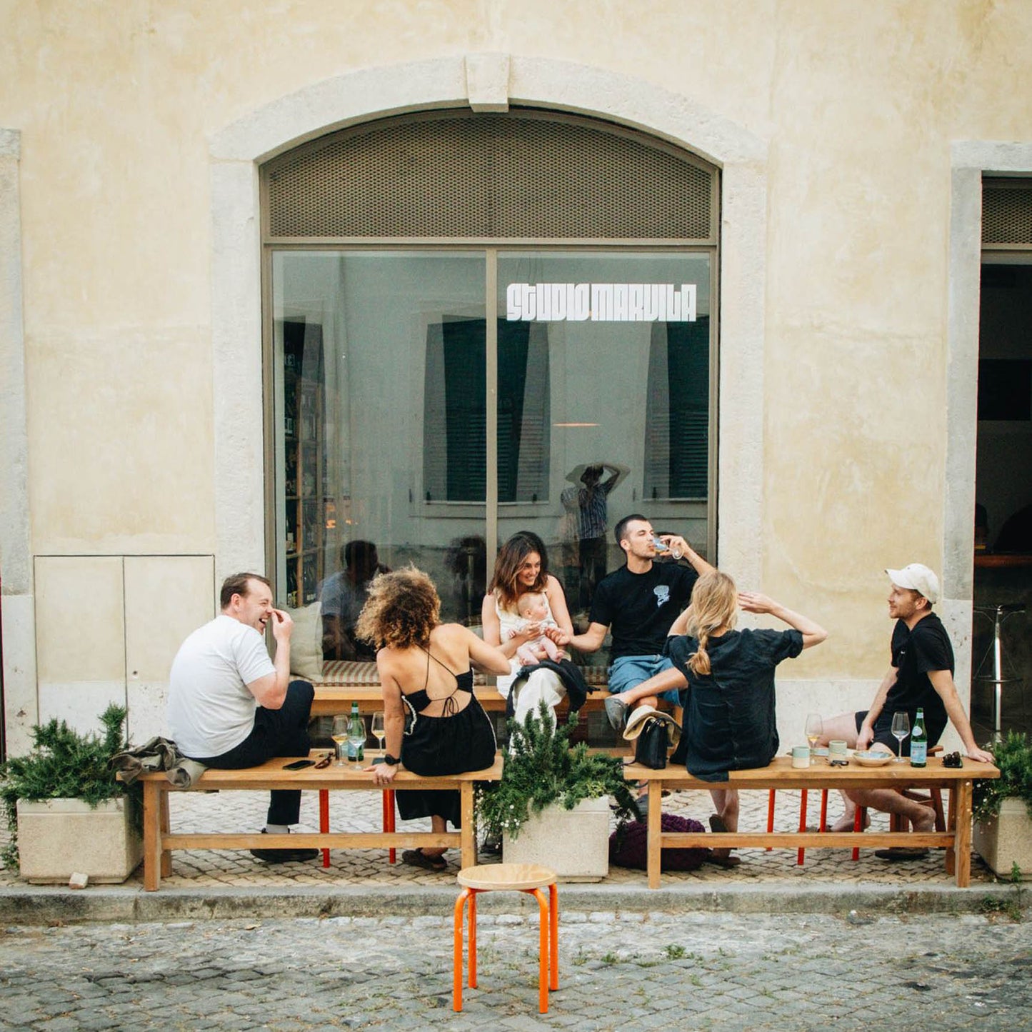 POTTERY WHEEL & WINE WORKSHOP IN LISBON, PORTUGAL