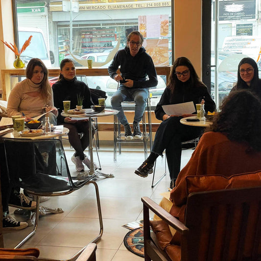 ASTROLOGY WORKSHOP IN LISBON, PORTUGAL