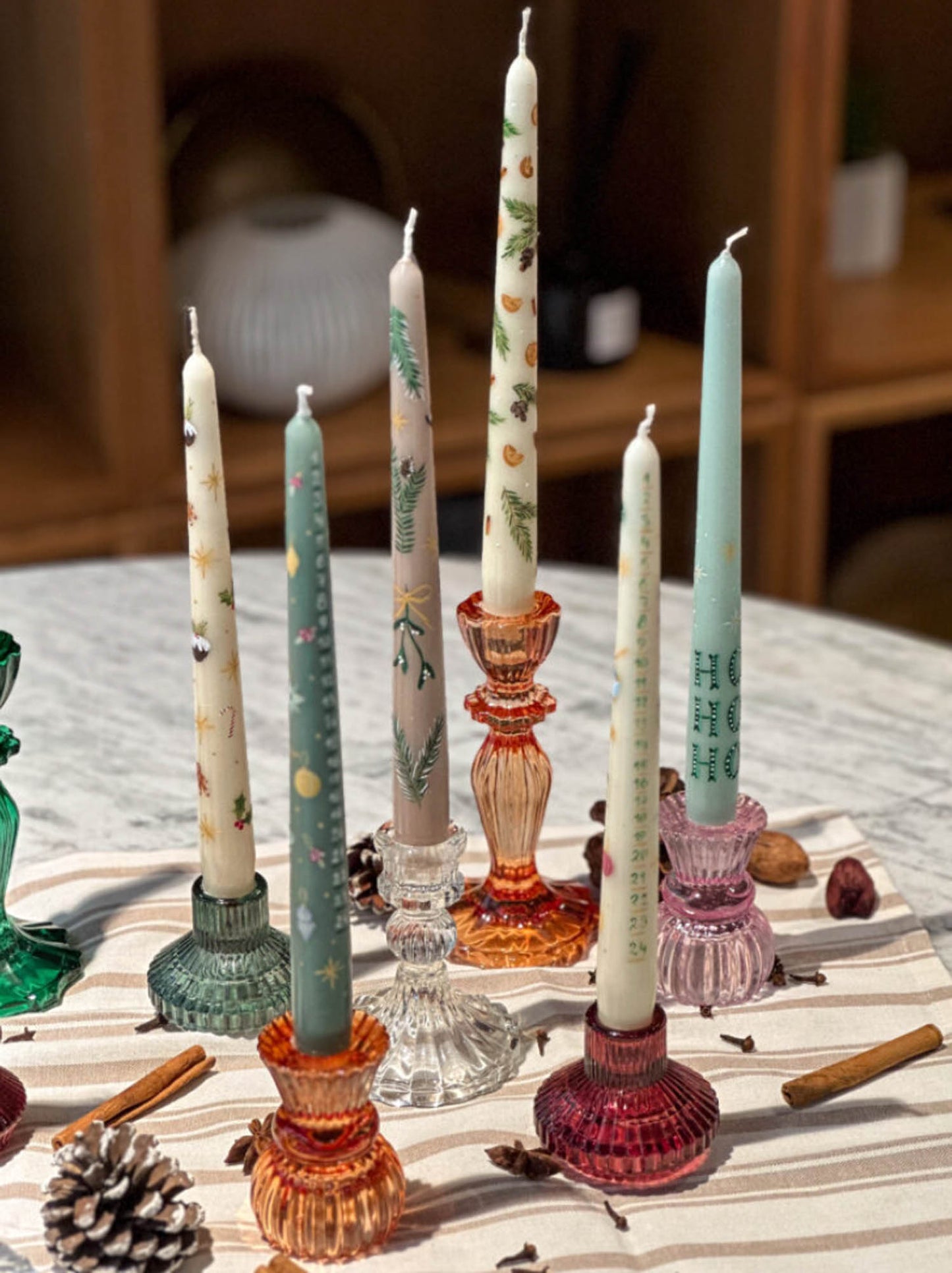 WORKSHOP DE PINTURA COM VELAS EM LISBOA, PORTUGAL