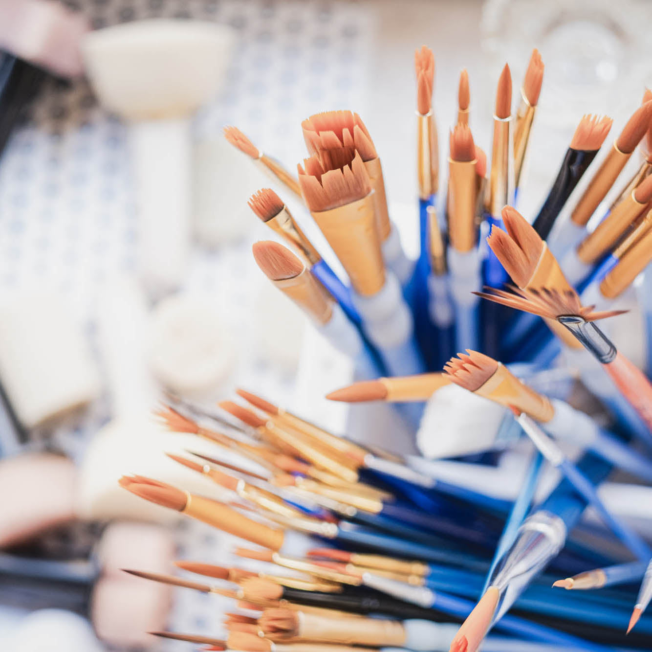 TALLER DE PINTURA CERÁMICA EN LISBOA, PORTUGAL
