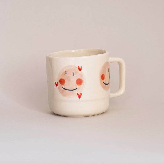 TAZA CARAS EMOCIONES