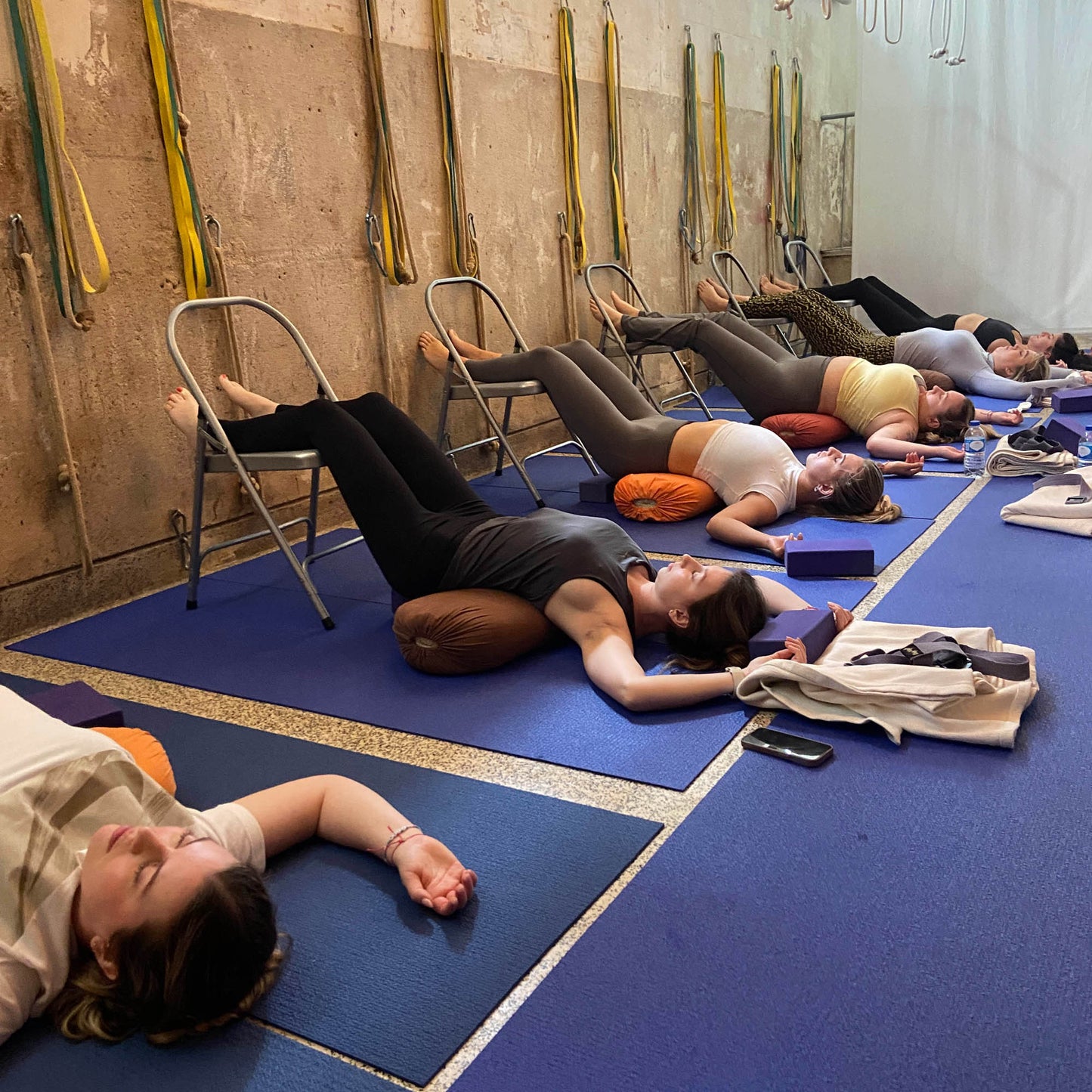 IYENGAR YOGA IN LISBON & CASCAIS, PORTUGAL