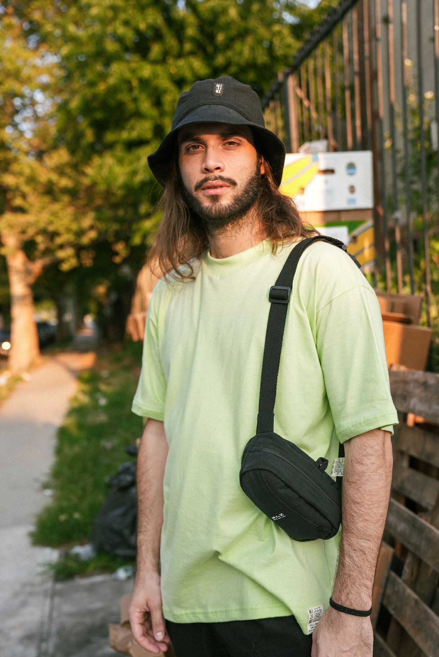 BOLSA DE CINTURA UNISEX