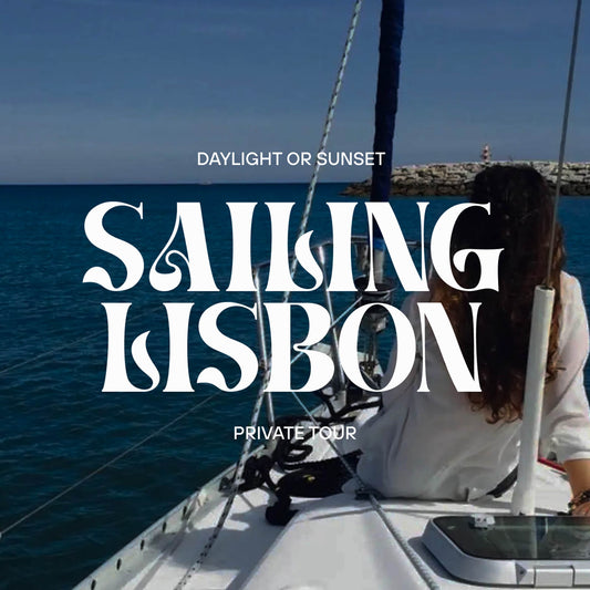 PRIVATE SAILING TOUR IN LISBON, PORTUGAL