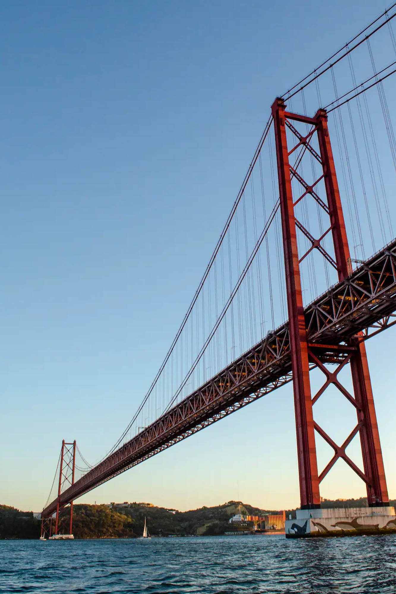 PRIVATE SAILING TOUR IN LISBON, PORTUGAL