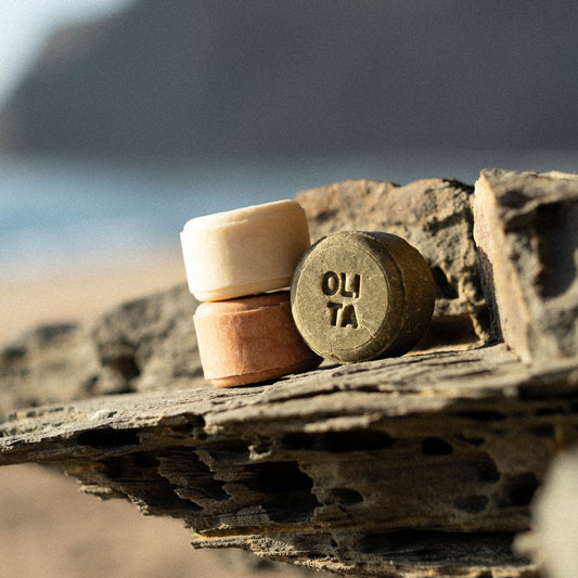 Shampoo Bars in Alentejo - Made in Portugal