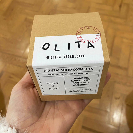 KIT OLITA | SHAMPOO + CONDITIONER