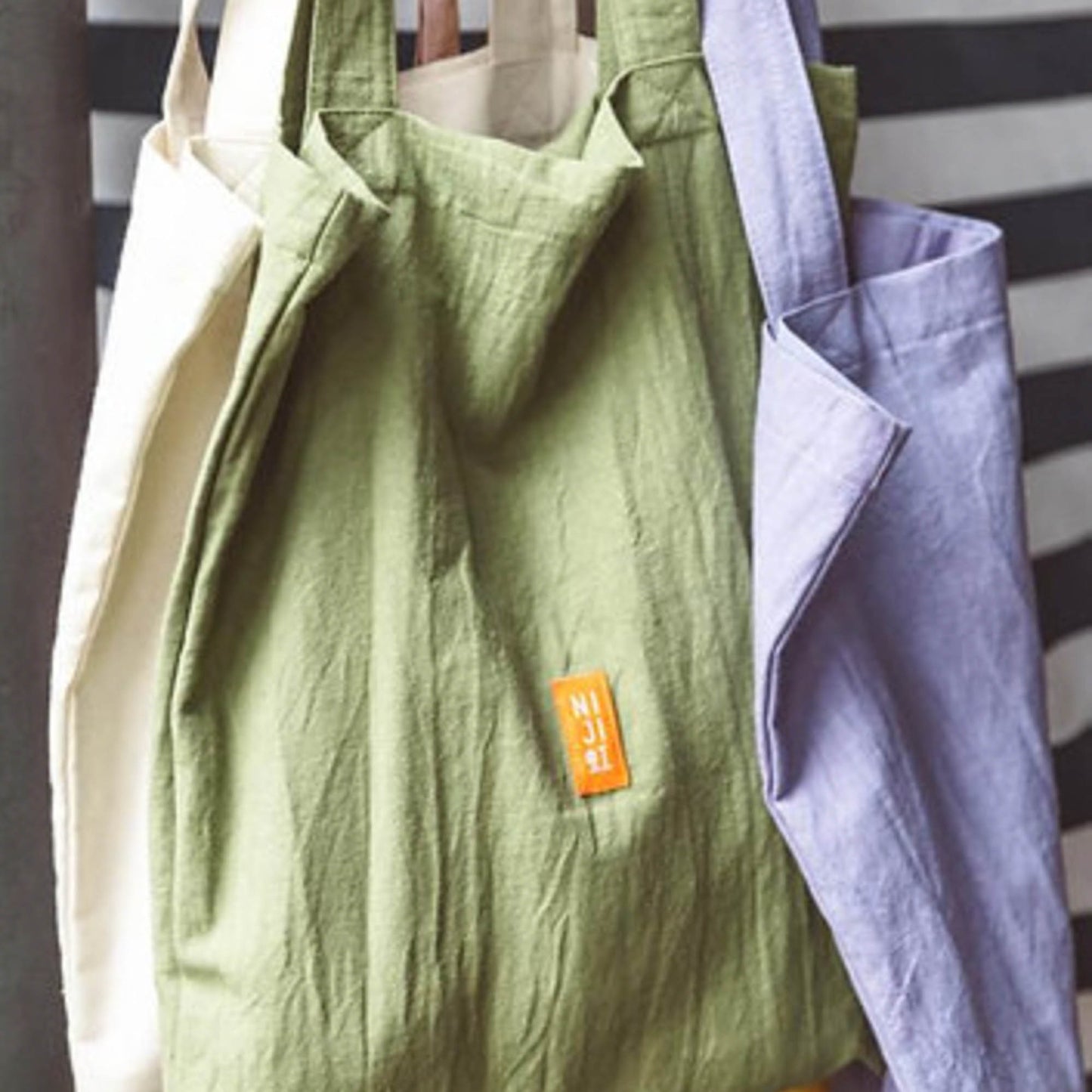 COLOUR TOTE BAG
