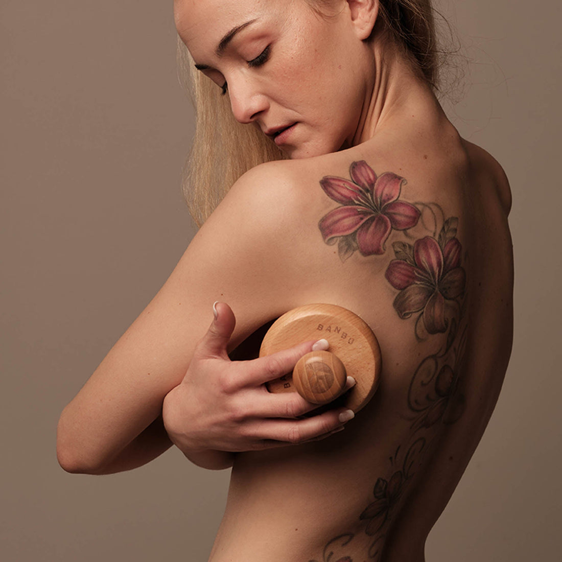 ALL ABOUT DRY BRUSHING