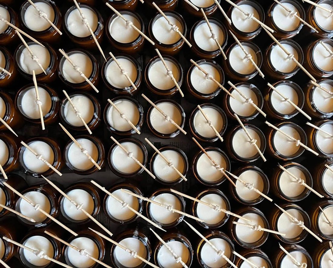 Candle Making Workshop Online + Virtual with kit