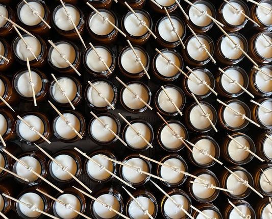 Candle Making Workshop Online + Virtual with kit