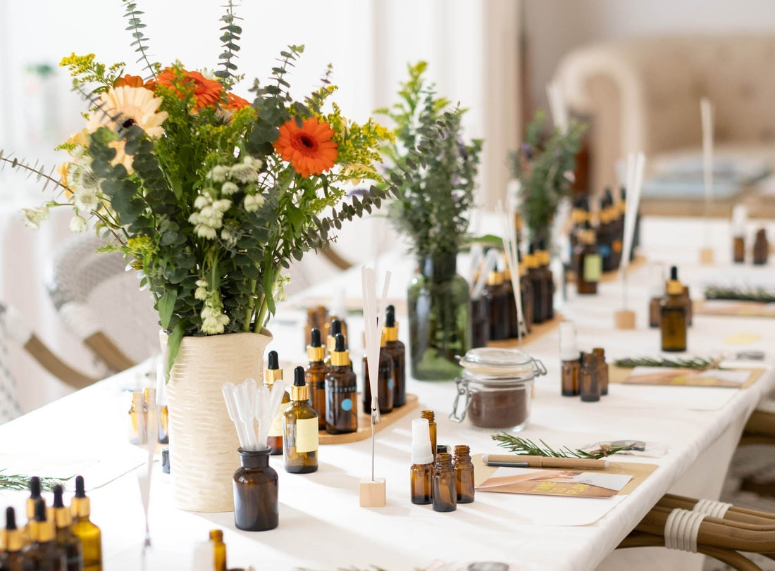One by BNP Paribas X CEDRO | Perfumery Workshop