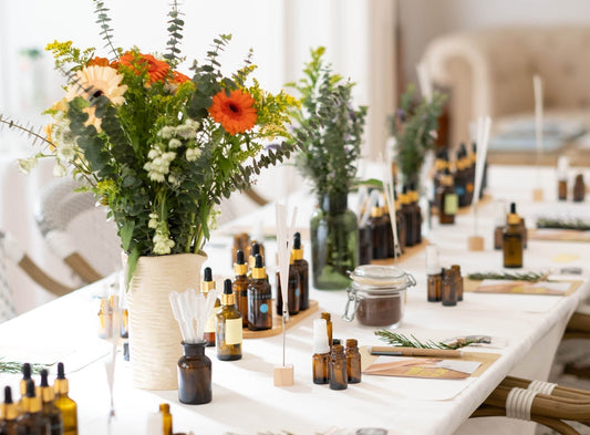 One by BNP Paribas X CEDRO | Perfumery Workshop