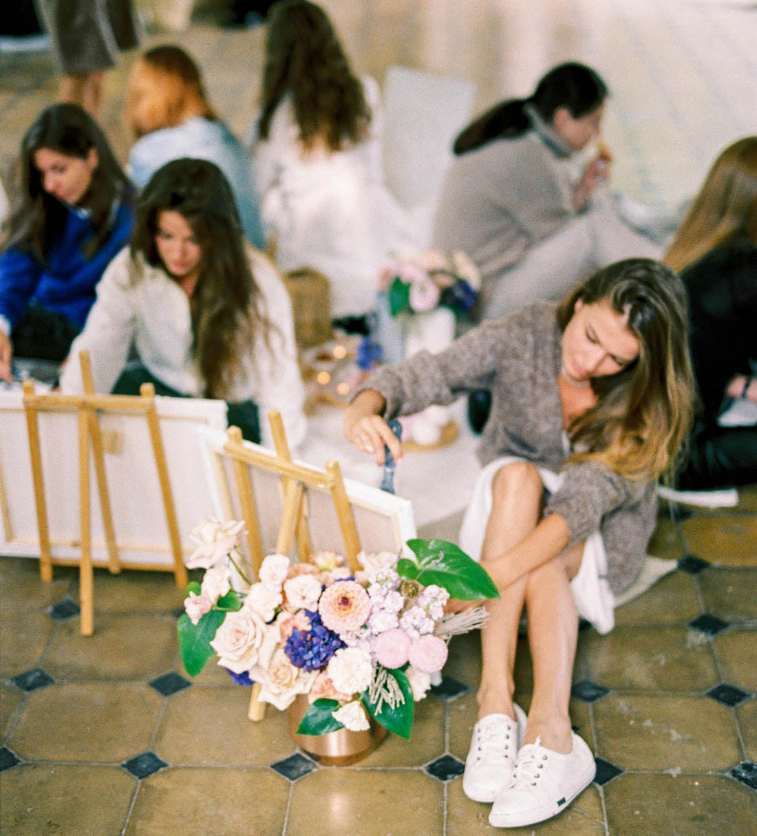 WOMEN'S DAY WORKSHOPS IN LISBON, PORTUGAL