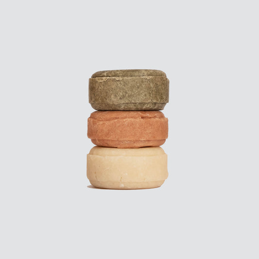 MINI-SHAMPOO BAR