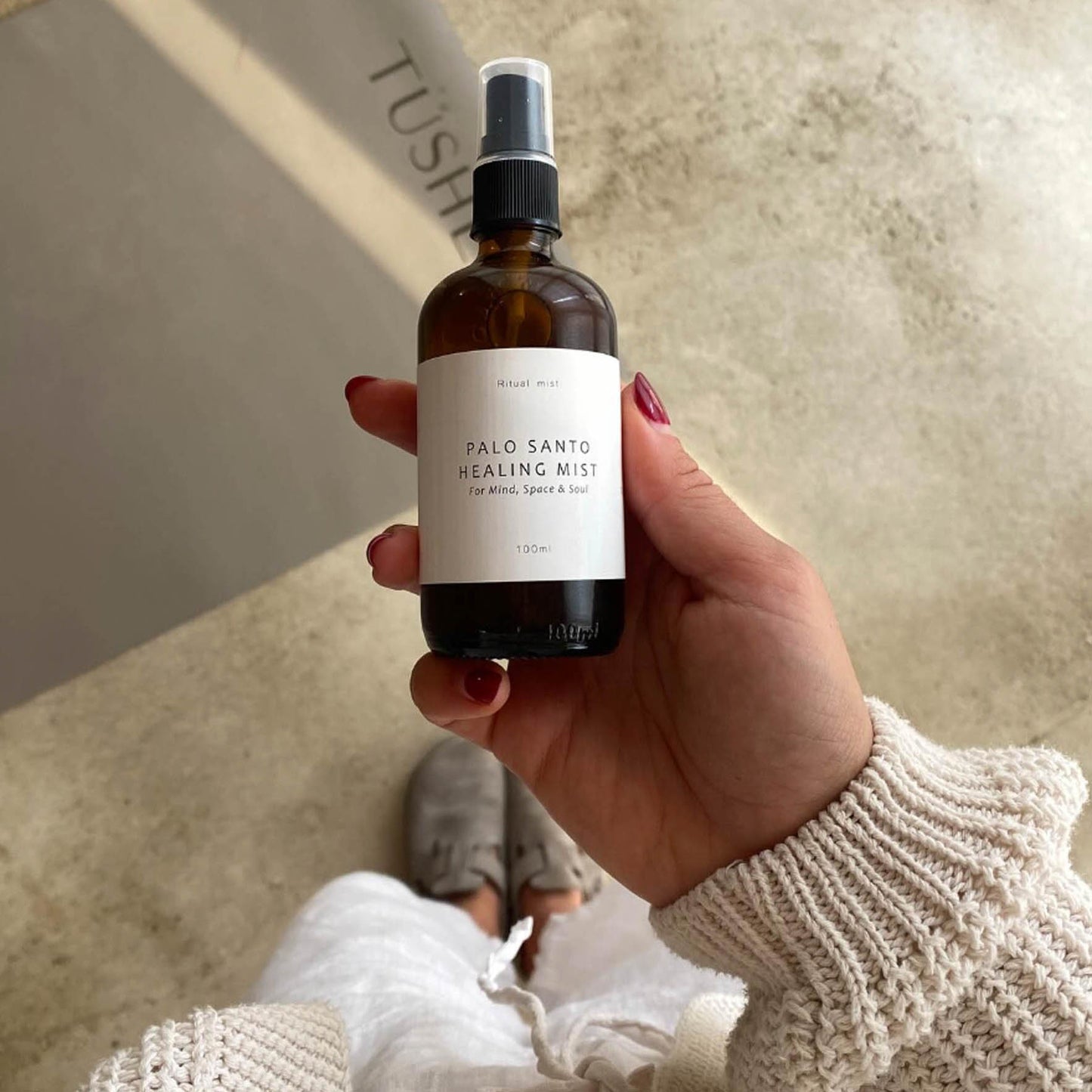 BOTANICAL FRAGANCE – MOOD SPRAY – WORKSHOP IN LISBON, PORTUGAL