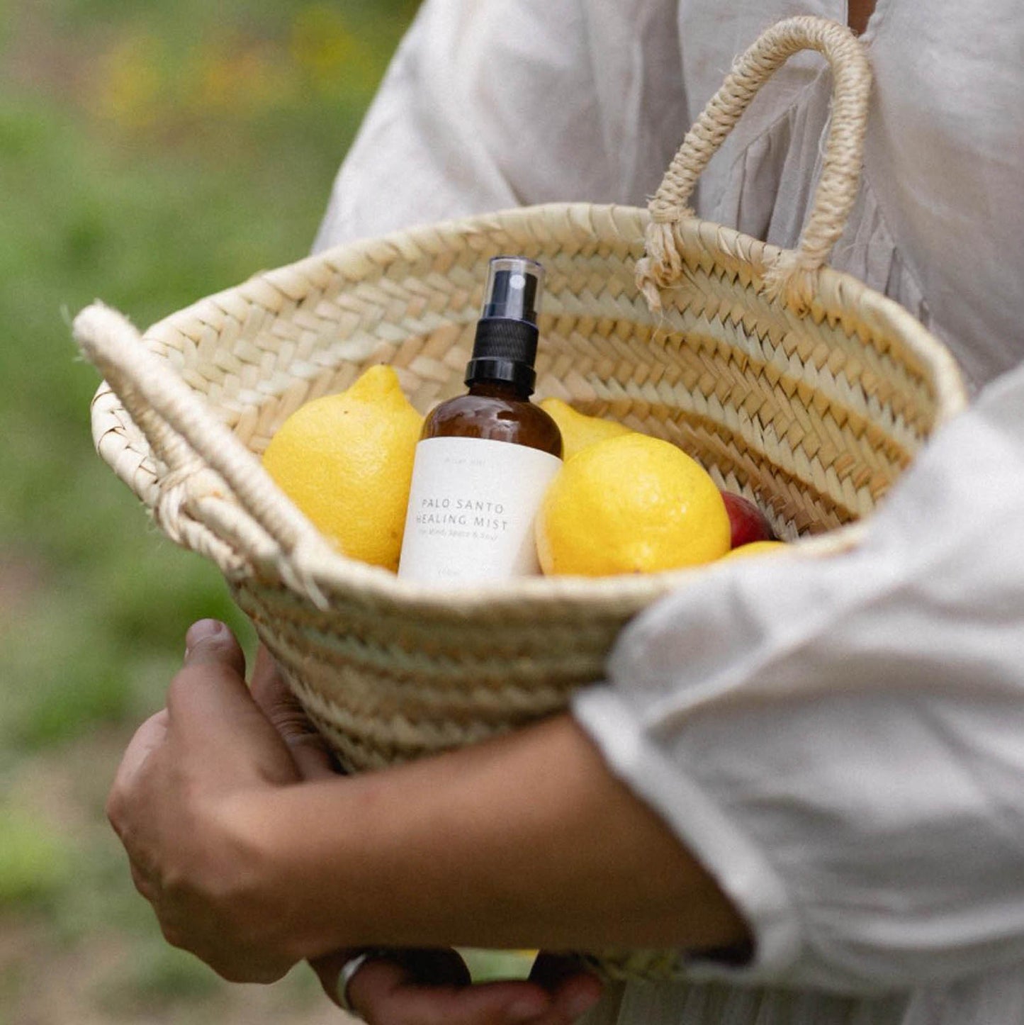 BOTANICAL FRAGANCE – MOOD SPRAY – WORKSHOP IN LISBON, PORTUGAL