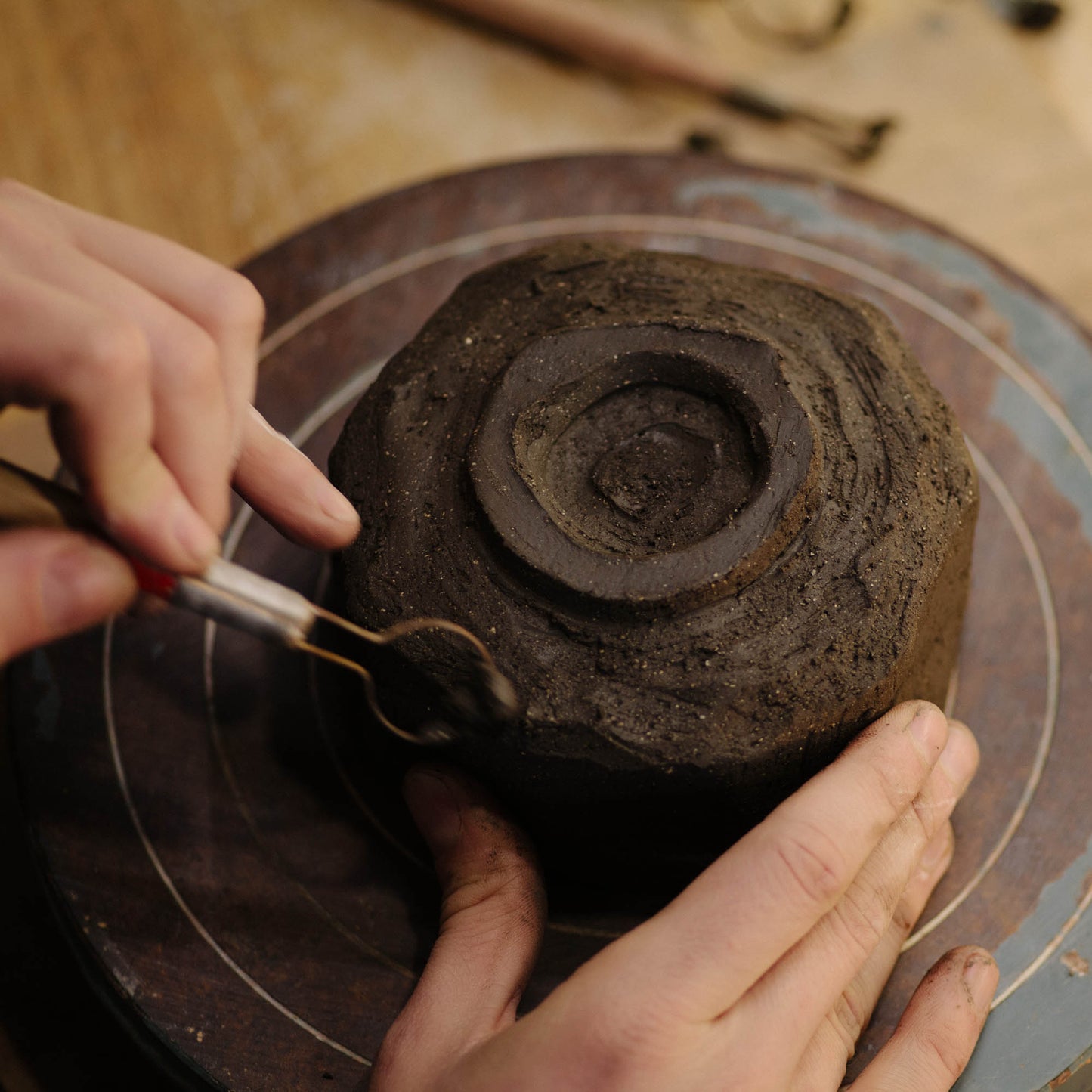 JAPANESE-STYLE CERAMICS WORKSHOP IN PORTO, PORTUGAL