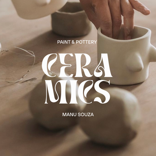 CERAMIC WORKSHOP IN PORTO, PORTUGAL