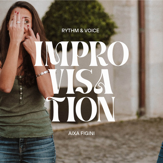 RYTHM AND VOICE IMPROVISATION WORKSHOP IN LISBON, PORTUGAL