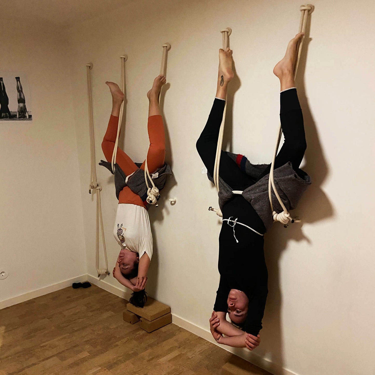 IYENGAR YOGA CLASS IN LISBON & CASCAIS, PORTUGAL