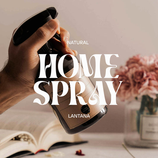 HOME FRAGRANCE SPRAY WORKSHOP IN LISBON, PORTUGAL