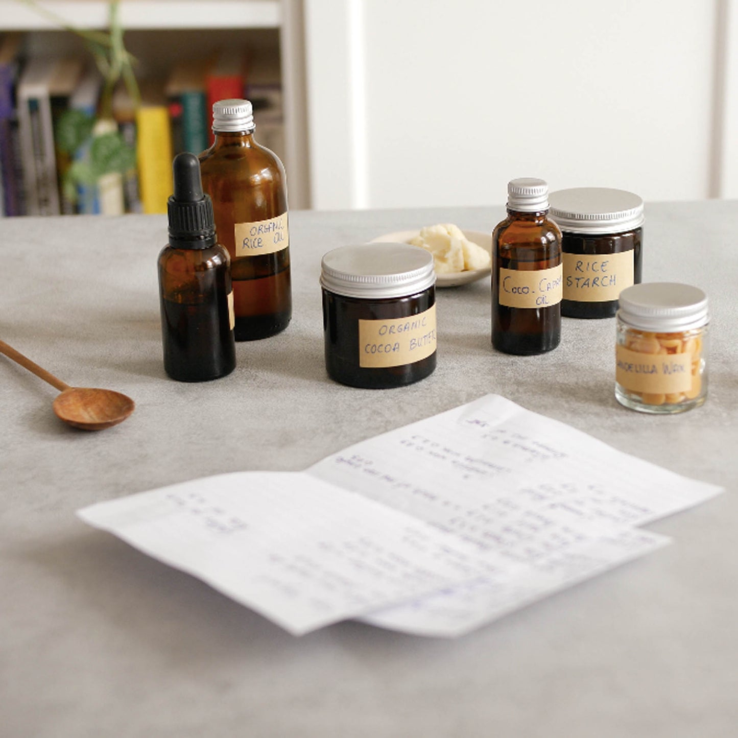 MAKE YOUR OWN ZERO WASTE BEAUTY COURSE ONLINE