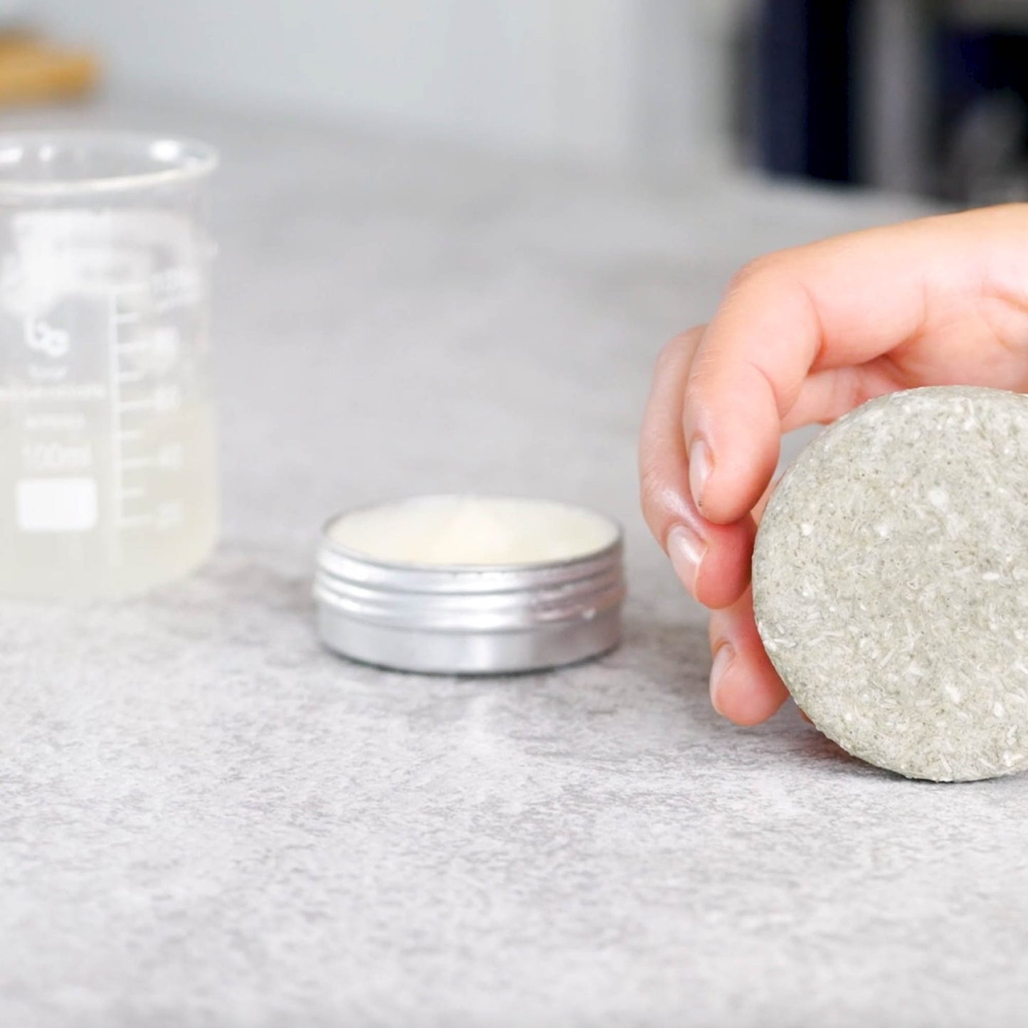 MAKE YOUR OWN ZERO WASTE BEAUTY COURSE ONLINE