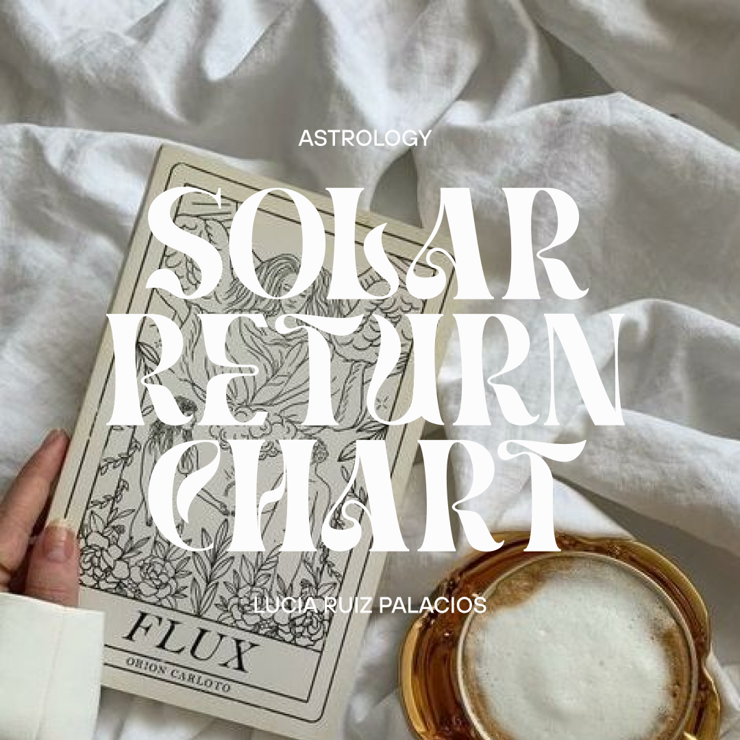 SOLAR RETURN CHART READING ONLINE, PERFECT GIFT