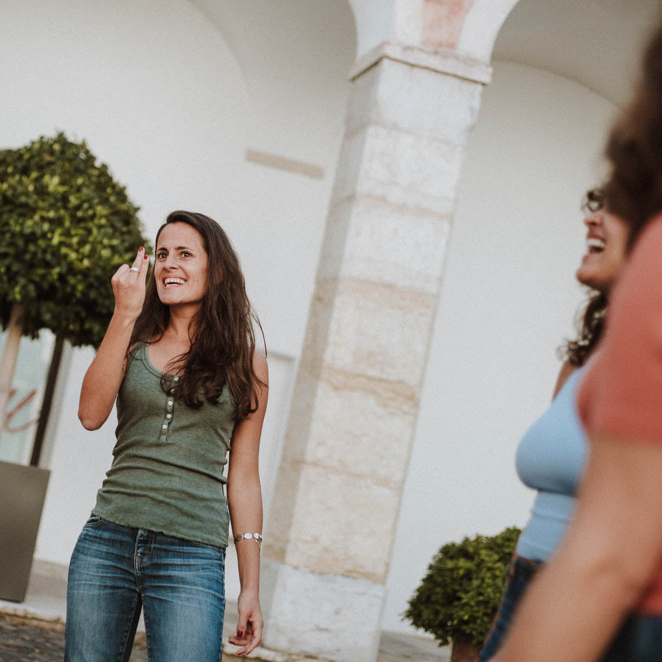 RYTHM AND VOICE IMPROVISATION WORKSHOP IN LISBON, PORTUGAL