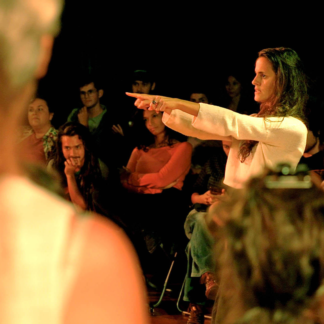 RYTHM AND VOICE IMPROVISATION WORKSHOP IN LISBON, PORTUGAL