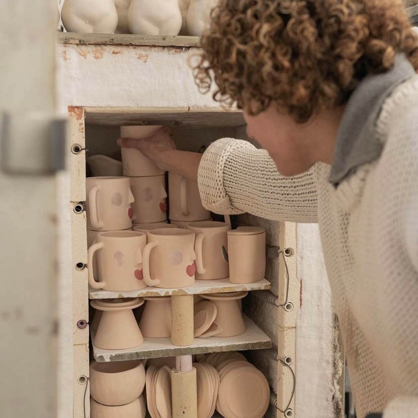 CERAMIC WORKSHOP IN PORTO, PORTUGAL