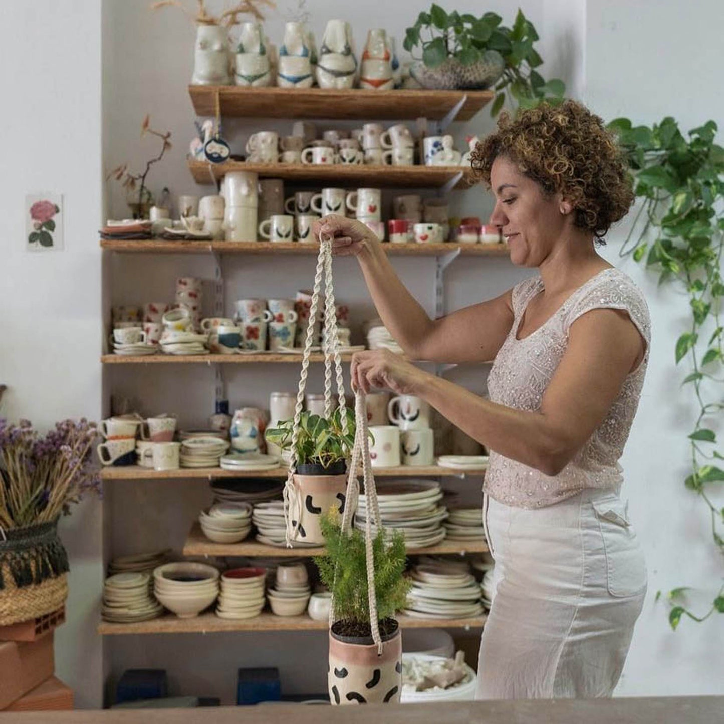CERAMIC WORKSHOP IN PORTO, PORTUGAL