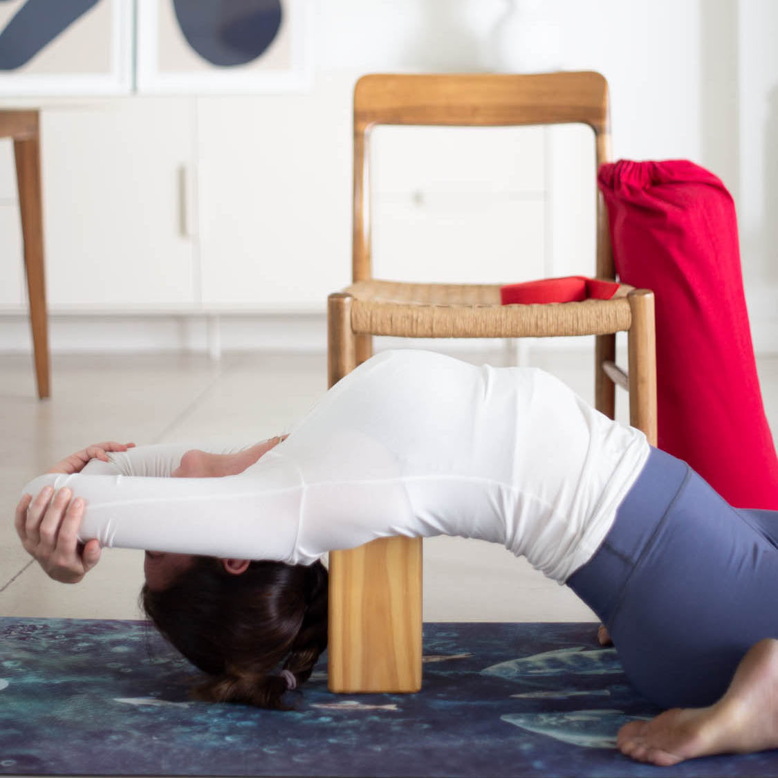 IYENGAR YOGA CLASS IN LISBON & CASCAIS, PORTUGAL