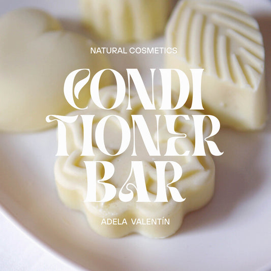 CONDITIONER BAR MAKING WORKSHOP ONLINE