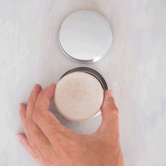 CONDITIONER ALUMINUM TIN