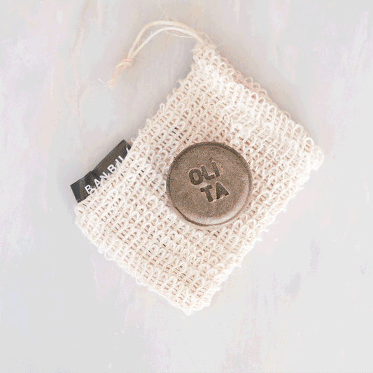 BOLSA SISAL PARA CHAMPÚ