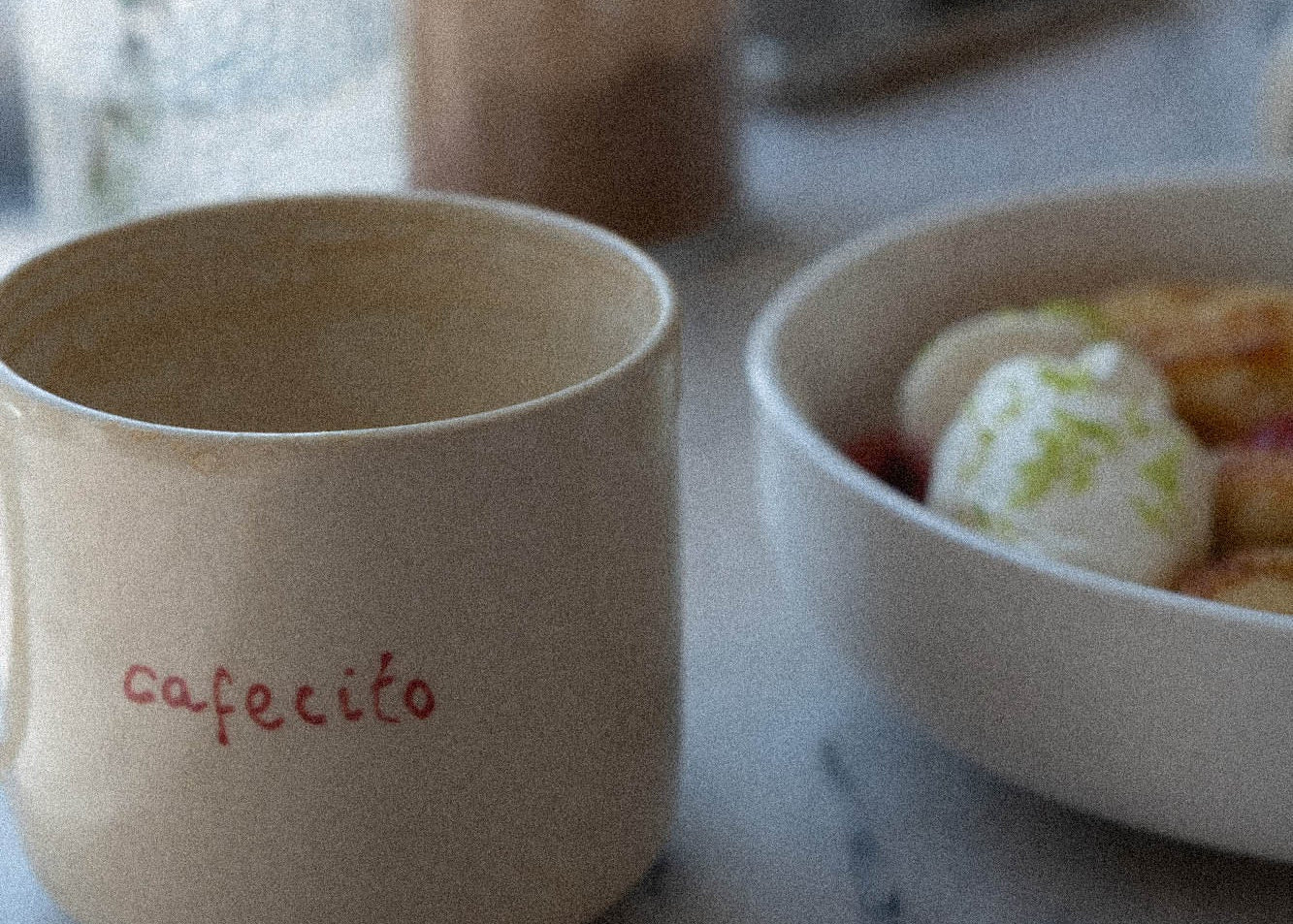 Handmade Mug 'Cefecito' in Portugal