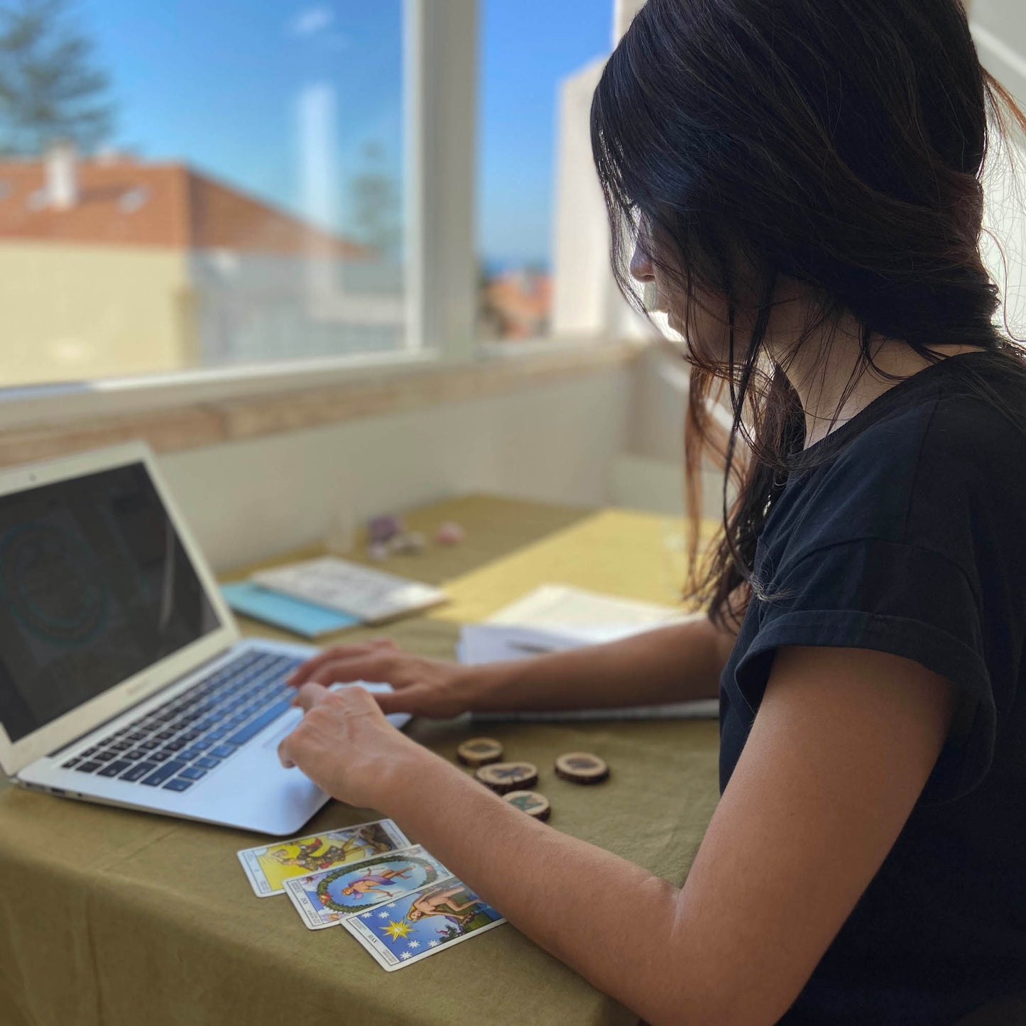BIRTH CHART READING ONLINE