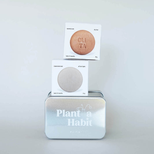 KIT TRAVEL HAIR CARE