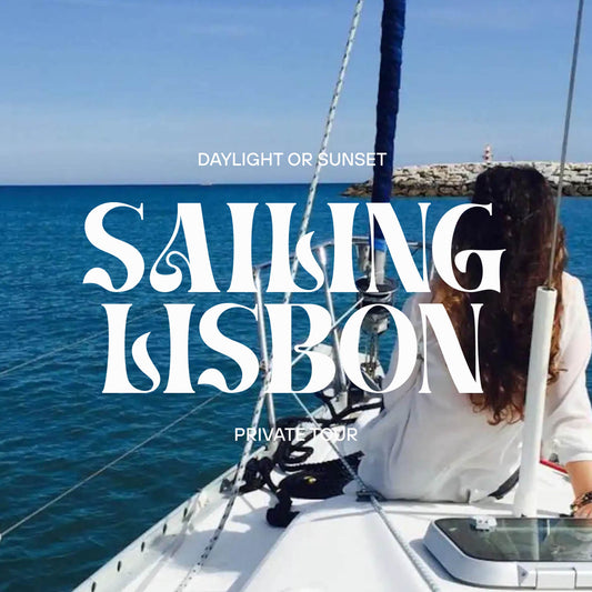 TOUR PRIVADO EN VELA EN LISBOA, PORTUGAL