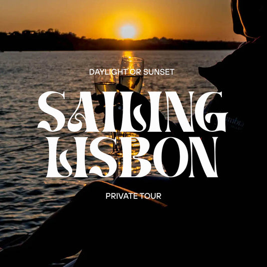 PRIVATE SAILING TOUR IN LISBON, PORTUGAL