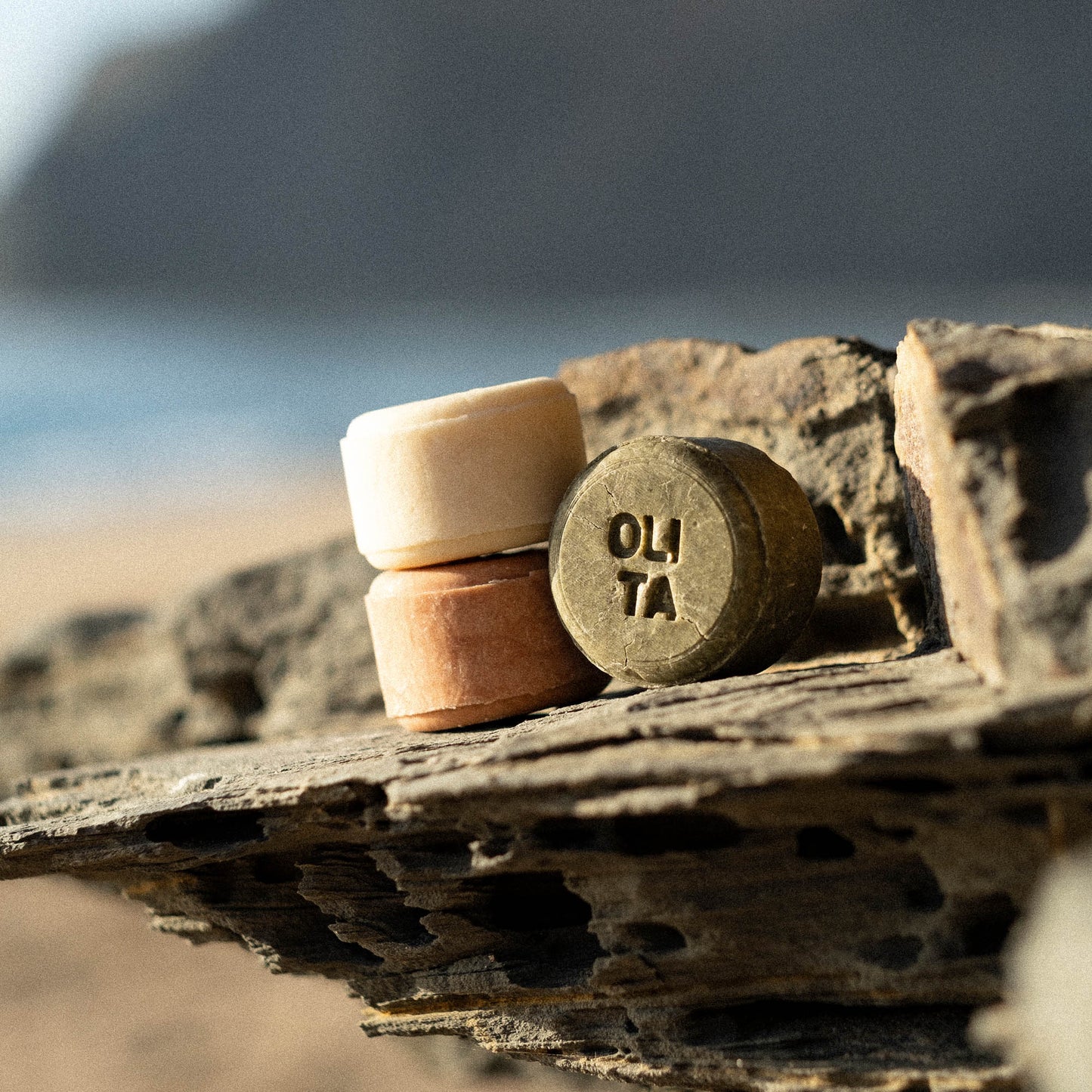 Shampoo Bars Handmade in Portugal