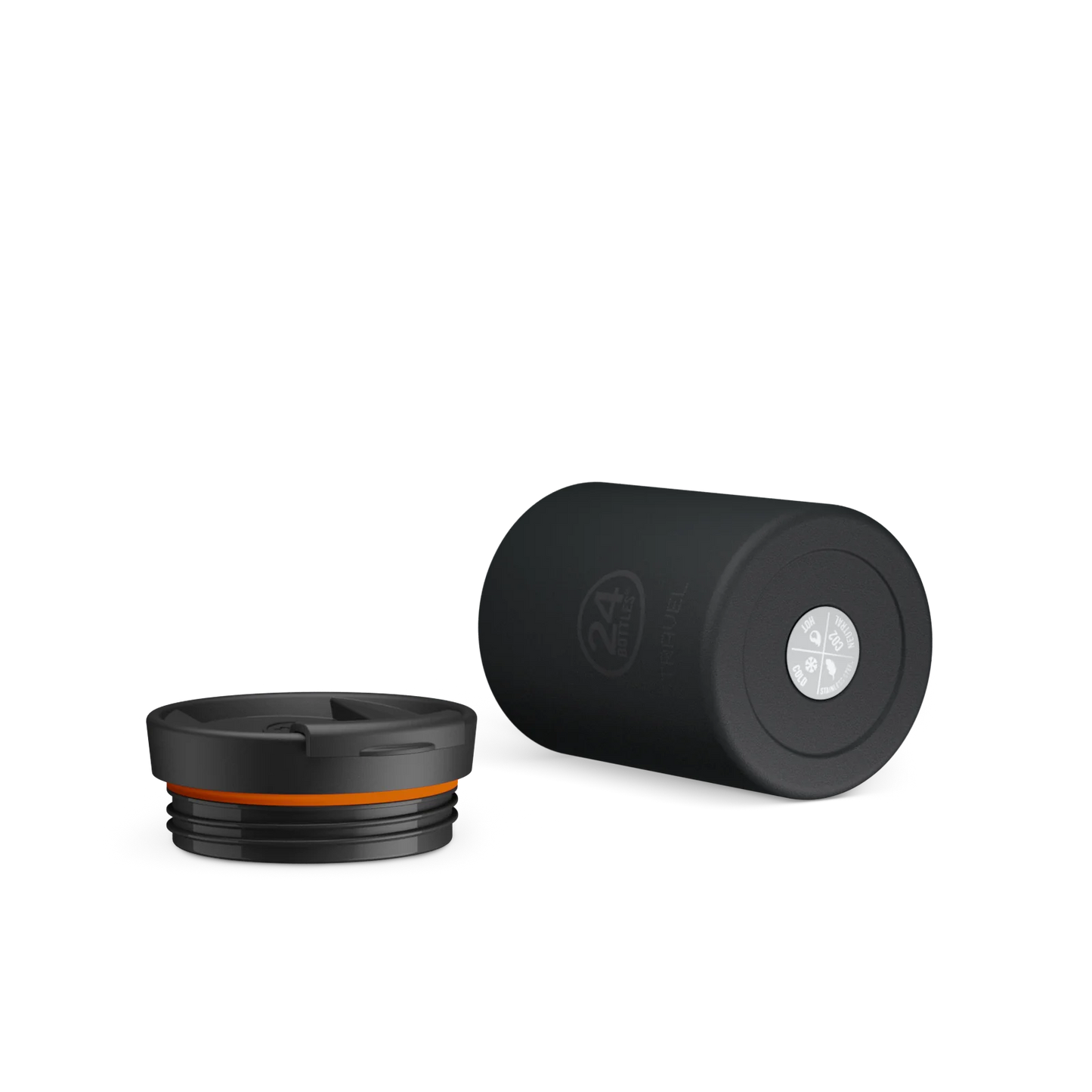 TRAVEL TUMBLER FOR DRINKS & FOOD