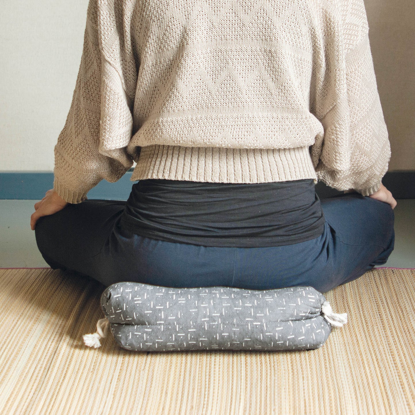 ALMOFADA MEDITAÇÃO MAKURA