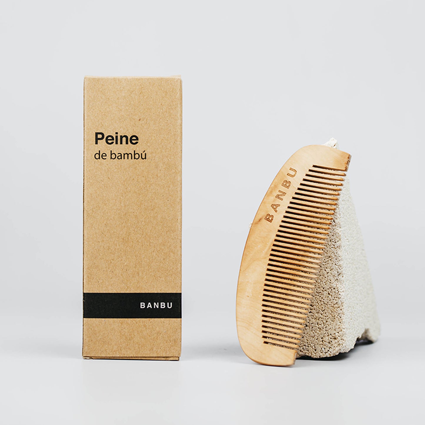 PENTE DE BAMBU